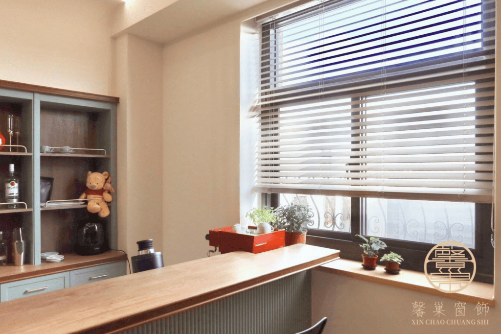 新竹室內設計推薦－馨巢窗飾裝潢作品